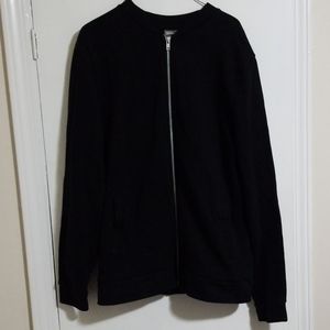 Asos zip up sweater
